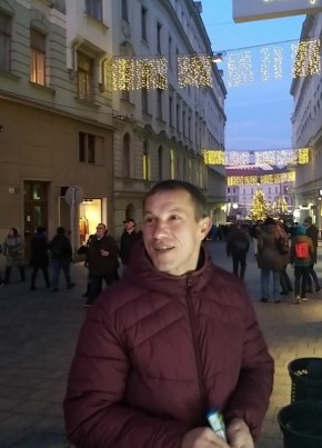 Sergey, 37, Czech Republic, Brno