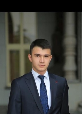 Sasha, 23, Russia, Penza