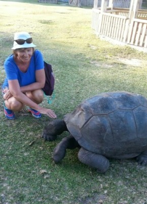 Tina, 66, A Magyar Népköztársaság, Szeged