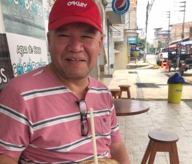 Fernando, 56, Fukayacho
