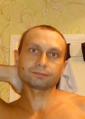 Владимир, 39, Россия, Курган