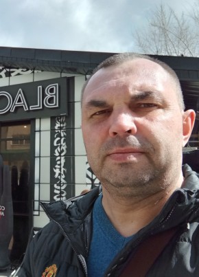 Максим, 49, Россия, Томск