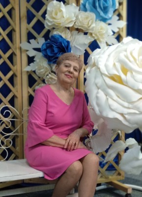 Галина, 70, Россия, Курган