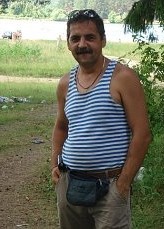 ВЛАДИМИР РУМЯНЦЕВ, 54, Россия, Углич