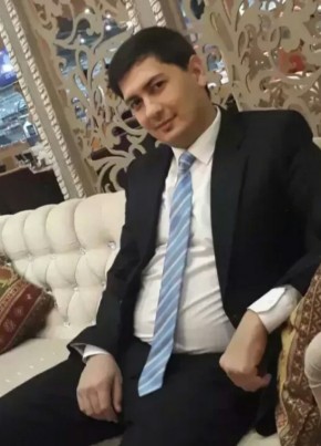 Rahmanberdi, 29, Türkmenistan, Aşgabat