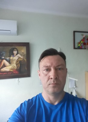 Адександр, 52, Россия, Санкт-Петербург