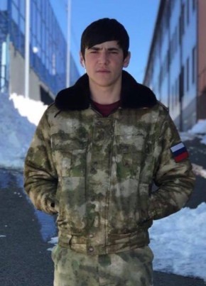 bugor, 23, Россия, Хасавюрт