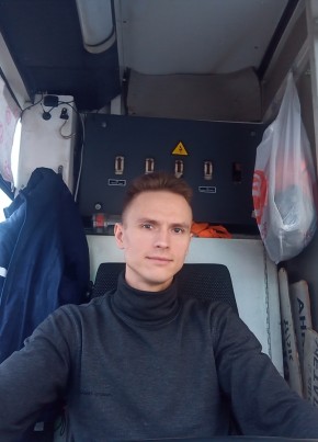 Aleksey, 35, Russia, Samara