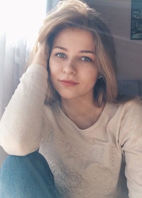 Аня, 28, Россия, Домодедово