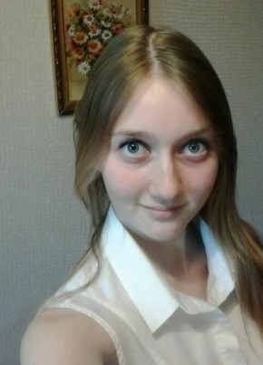 Елена, 27, Россия, Нижний Новгород