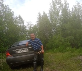Александр, 64 года, Кушва