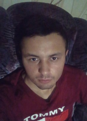 Жавлонбек, 26, Россия, Берёзовский