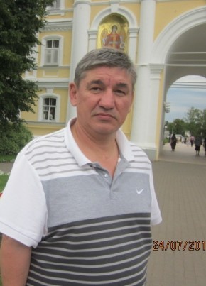 Александр из Козьмодемьянска 58 лет