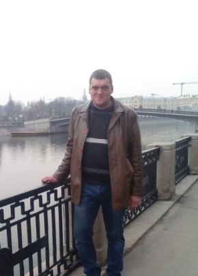 Юрий, 36, Россия, Воронеж