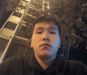Ariet Bekturov, 22 года, Бишкек