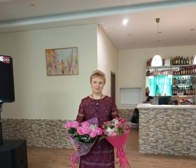 Валентина, 58 лет, Варва
