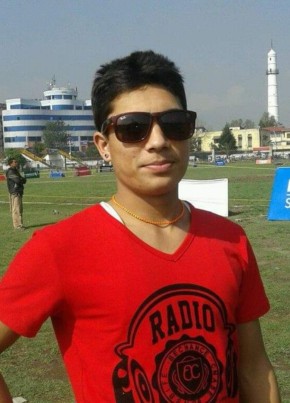 Romeo, 23, Federal Democratic Republic of Nepal, Kathmandu