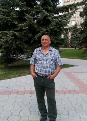 Александр, 58, Россия, Новошахтинск