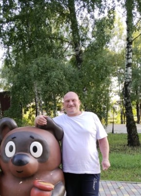 Александр из Электростали 47 лет