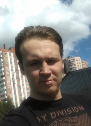 Макс, 37, Россия, Санкт-Петербург