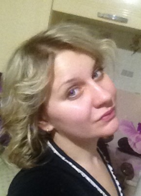 Альфина, 32, Россия, Красноярск