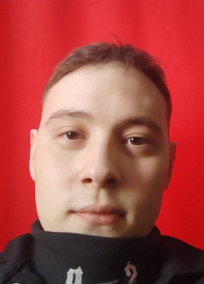 Артур, 24, Россия, Муром