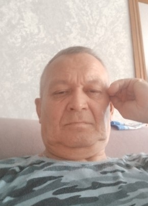 Сергей из Ульяновска 63 года
