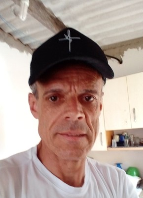 Marcelo, 51, República Federativa do Brasil, Osasco