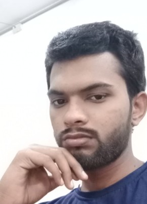 Ravi Ranjan Kuma, 20, India, Aligarh
