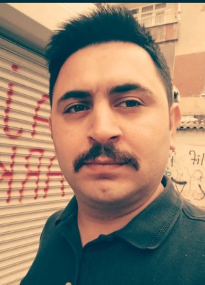 Furkan, 35, Türkiye Cumhuriyeti, İstanbul