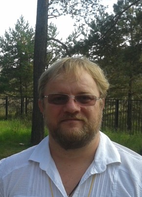 Игорь, 51, Россия, Ярославль