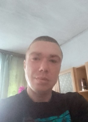 Миха, 36, Россия, Уссурийск