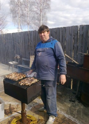 михалыч, 59, Россия, Комсомольский