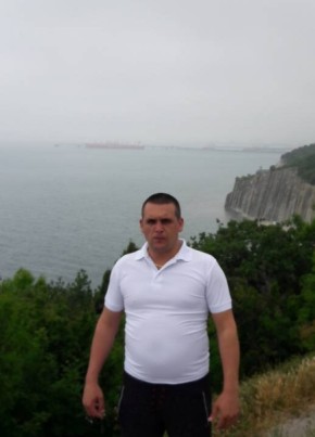 Nik, 41, Russia, Moscow