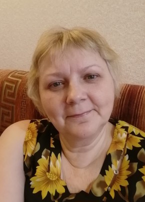 Мила, 51, Россия, Инза
