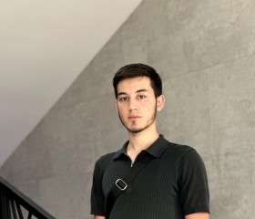 Ibragimov, 19, Tashkent