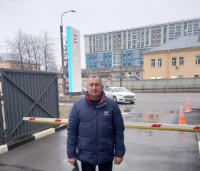 Василий, 59 лет, Санкт-Петербург