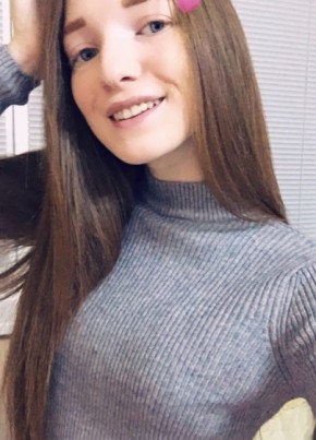 Катя, 24, Россия, Волгоград