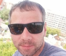 Севастьян, 41 год, Томск