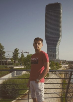 Filip, 20, Србија, Београд