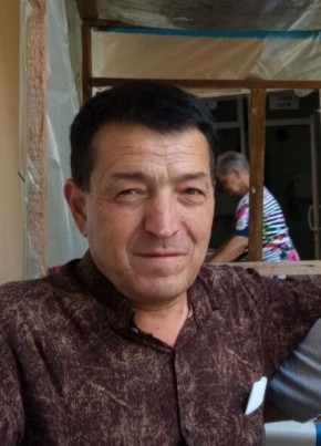 Ruslan Nazarov, 58, Uzbekistan, Tashkent