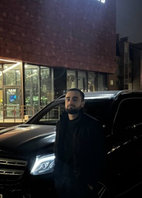 Ali, 24, Russia, Mytishchi
