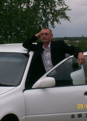Евгений, 54, Россия, Барнаул