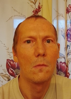Владимир из Тольятти 39 лет