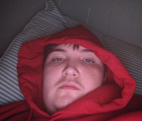 Axle, 19, Russellville