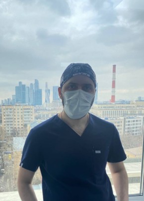 Стив, 28, Russia, Moscow