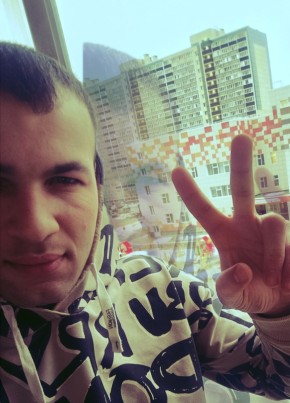 Roman, 26, Russia, Novosibirsk