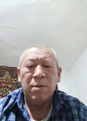 Ибрагим, 58, Кыргыз Республикасы, Бишкек