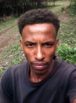 Solomon, 20, Addis Ababa