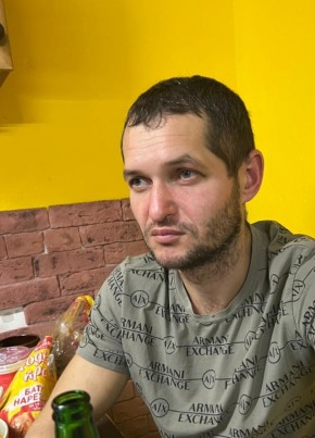 Василий, 33, Россия, Владивосток